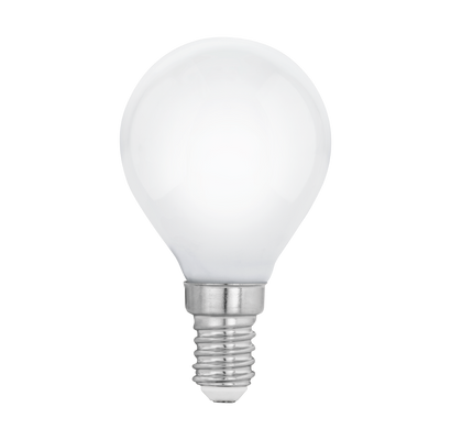 110047 EGLO E14-LED-P45 806 lm 2700 K opál fényforrás