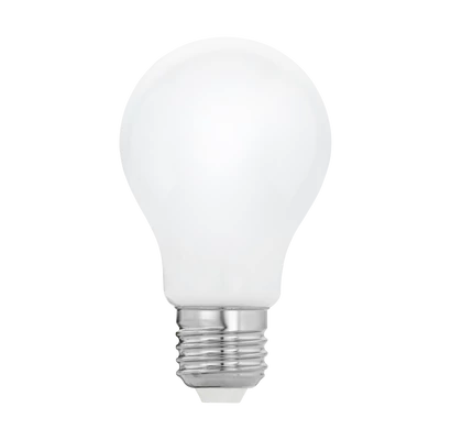 110048 EGLO E27-LED-A60 806 lm 2700 K opál fényforrás