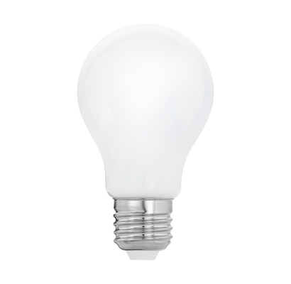 110048 EGLO E27-LED-A60 806 lm 2700 K opál fényforrás