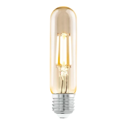 110056 EGLO E27-LED-T32 270 lm 2200 K borostyán fényforrás
