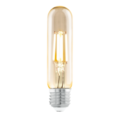 110056 EGLO E27-LED-T32 270 lm 2200 K borostyán fényforrás