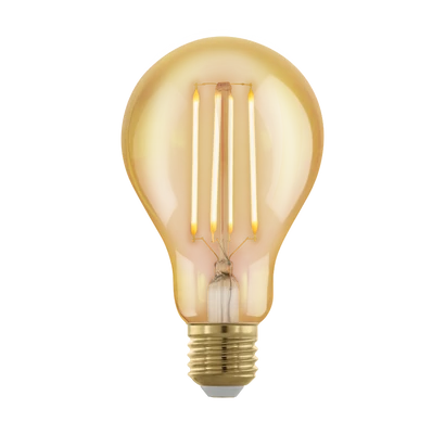 110062 EGLO E27-LED-A75 300 lm 1700 K borostyán fényforrás