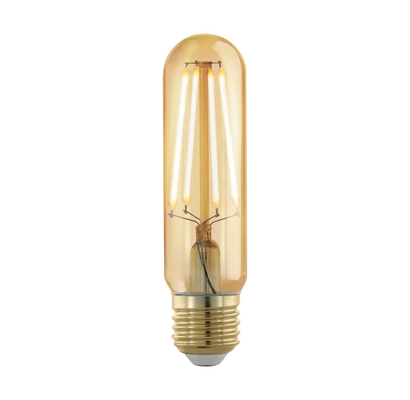 110068 EGLO E27-LED-T32 300 lm 1700 K borostyán fényforrás