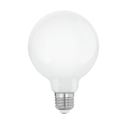 110122 EGLO E27-LED-G95 806 lm 2700 K opál fényforrás