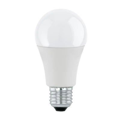 110135 EGLO E27-LED-A60 1055 lm 3000 K opál fényforrás