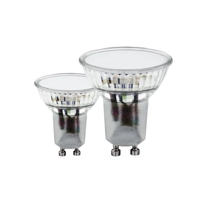 110145 EGLO GU10-LED 400 lm 4000 K szatinált fényforrás (2 db-os szett)