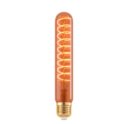 110203 EGLO E27-LED-T30 30 lm 1600 K vörösréz színű dekor fényforrás