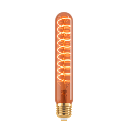 110203 EGLO E27-LED-T30 30 lm 1600 K vörösréz színű dekor fényforrás
