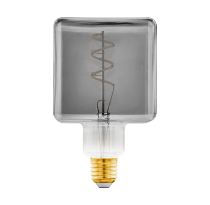 11819 EGLO E27-LED-CUBE 50 lm 1700 K füstüveges dekor fényforrás