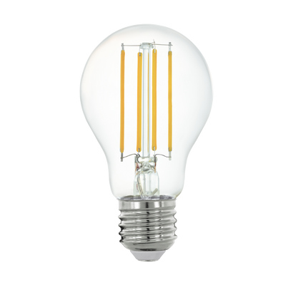 12226 EGLO E27-LED-A60 806 lm 2700 K átlátszó Zigbee fényforrás