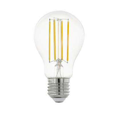 12231 EGLO E27-LED-A60 806 lm 4000 K átlátszó Zigbee fényforrás