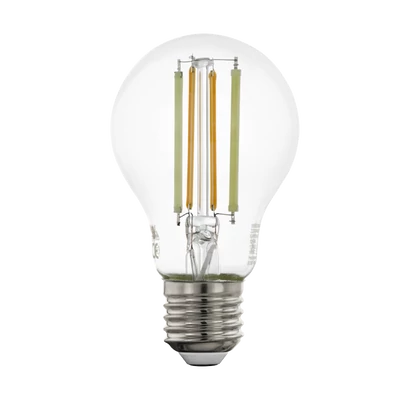 12235 EGLO E27-LED-A60 806 lm 2200 K - 6500 K átlátszó Zigbee fényforrás
