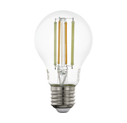12235 EGLO E27-LED-A60 806 lm 2200 K - 6500 K átlátszó Zigbee fényforrás