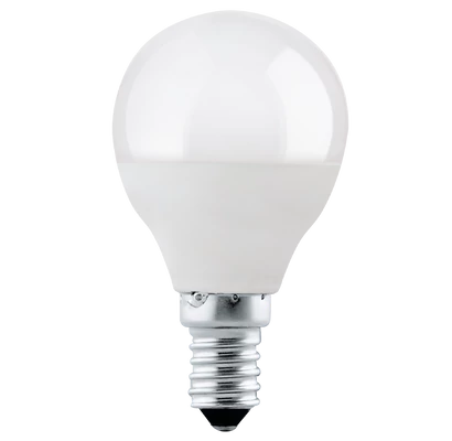 12261 EGLO E14-LED-P45 470 lm 3000 K opál fényforrás