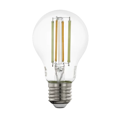 12574 EGLO connect E27-LED-A60 806 lm 2200 K-6500 K átlátszó fényforrás