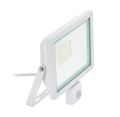 64885 EGLO FILETTI mozgásérzékelős 4000K IP44 LED reflektor