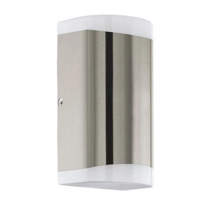 75543 EGLO CARPINERA IP44 kültéri LED fali lámpa