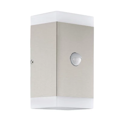 75546 EGLO CARPINERA IP44 kültéri LED fali lámpa