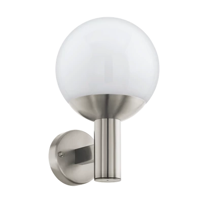 900265 EGLO NISIA-Z ZigBee 2700K-6500K IP44 kültéri LED fali lámpa