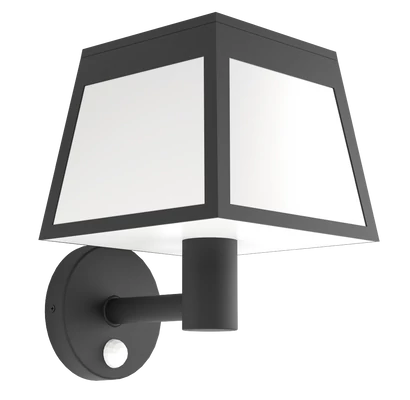 901073 EGLO ALTILIA IP44 LED fali szolár lámpa