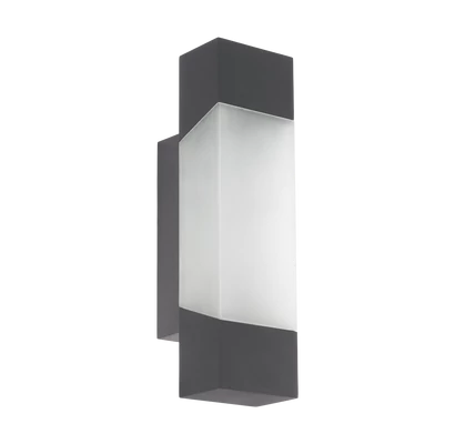97222 EGLO GORZANO LED kültéri fali lámpa