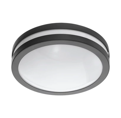 97237 EGLO LOCANA-C 3000K LED kültéri fali-mennyezeti lámpa