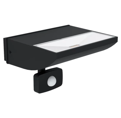 99579 EGLO SORRONARO mozgásérzékelős IP44 kültéri LED fali lámpa