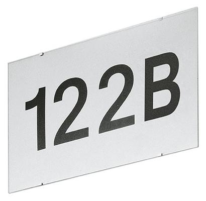 87137 EGLO CINEMA házszámtábla