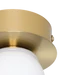 900658 EGLO MOSIANO IP44 LED fali-mennyezeti lámpa részlet