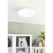 30891 EGLO FUEVA 5 4000K IP44 LED falon kívüli lámpa enteriör fotó
