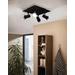 33678 EGLO TAMARA 1 IP44 4 fejes LED spot lámpa