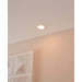 900101 EGLO FUEVA-Z ZigBee 2700K-6500K IP44 LED süllyesztett lámpa enteriör fotó