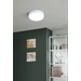 900103 EGLO FUEVA-Z ZigBee 2700K-6500K IP44 LED falon kívüli lámpa enteriör fotó