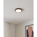 900108 EGLO FUEVA-Z ZigBee 2700K-6500K IP44 LED falon kívüli lámpa enteriör fotó