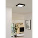 900109 EGLO FUEVA-Z ZigBee 2700K-6500K IP44 LED falon kívüli lámpa enteriör fotó|||900109 EGLO FUEVA-Z ZigBee 2700K-6500K IP44 LED falon kívüli lámpa enteriör fotó