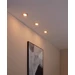 900111 EGLO FUEVA-Z ZigBee 2700K-6500K IP44 LED süllyesztett lámpa enteriör fotó