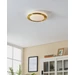 900369 EGLO LED CARPI 3000K IP44 LED mennyezeti lámpa enteriör fotó