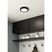 900637 EGLO FUEVA 5 3000K IP44 LED falon kívüli lámpa enteriör fotó