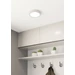 900638 EGLO FUEVA 5 3000K IP44 LED falon kívüli lámpa enteriör fotó