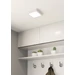 900646 EGLO FUEVA 5 3000K IP44 LED falon kívüli lámpa enteriör fotó