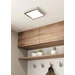 900651 EGLO FUEVA 5 3000K IP44 LED falon kívüli lámpa enteriör fotó