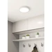 900654 EGLO FUEVA 5 3000K IP44 LED falon kívüli lámpa enteriör fotó