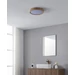 901126 EGLO MUSURITA IP44 LED fürdőszobai mennyezeti lámpa enteriőr fotó
