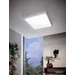 97277 EGLO FUEVA 1 4000K 50 cm fehér LED falon kívüli lámpa