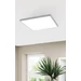 97278 EGLO FUEVA 1 4000K 50 cm ezüst LED falon kívüli lámpa