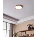98845 EGLO FUEVA-Z ZigBee 2700K-6500K IP44 LED falon kívüli lámpa enteriör fotó