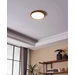 98847 EGLO FUEVA-Z ZigBee 2700K-6500K IP44 LED falon kívüli lámpa enteriör fotó|||98847 EGLO FUEVA-Z ZigBee 2700K-6500K IP44 LED falon kívüli lámpa enteriör fotó