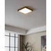 98854 EGLO FUEVA-Z ZigBee 2700K-6500K IP44 LED falon kívüli lámpa enteriör fotó