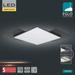99656 EGLO TAMURIA 3000K 2800 lm LED mennyezeti lámpa fekete dekorlappal