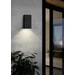 900131 EGLO EREMITANA-Z ZigBee 2700K-6500K IP55 kültéri LED fali lámpa